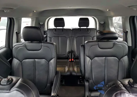 2021 Jeep Grand Cherokee L Limited из США, поврежденный, VIN 1C4RJKBG2M8184746